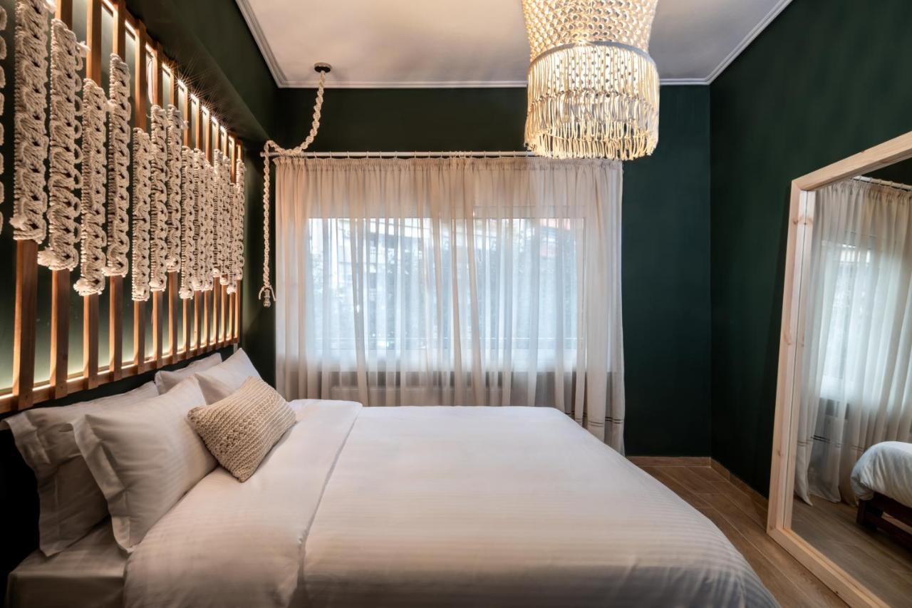 Macrame Luxury Suites Trikala  Bagian luar foto