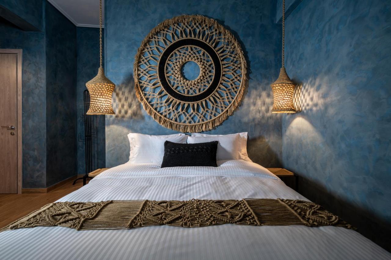 Macrame Luxury Suites Trikala  Bagian luar foto