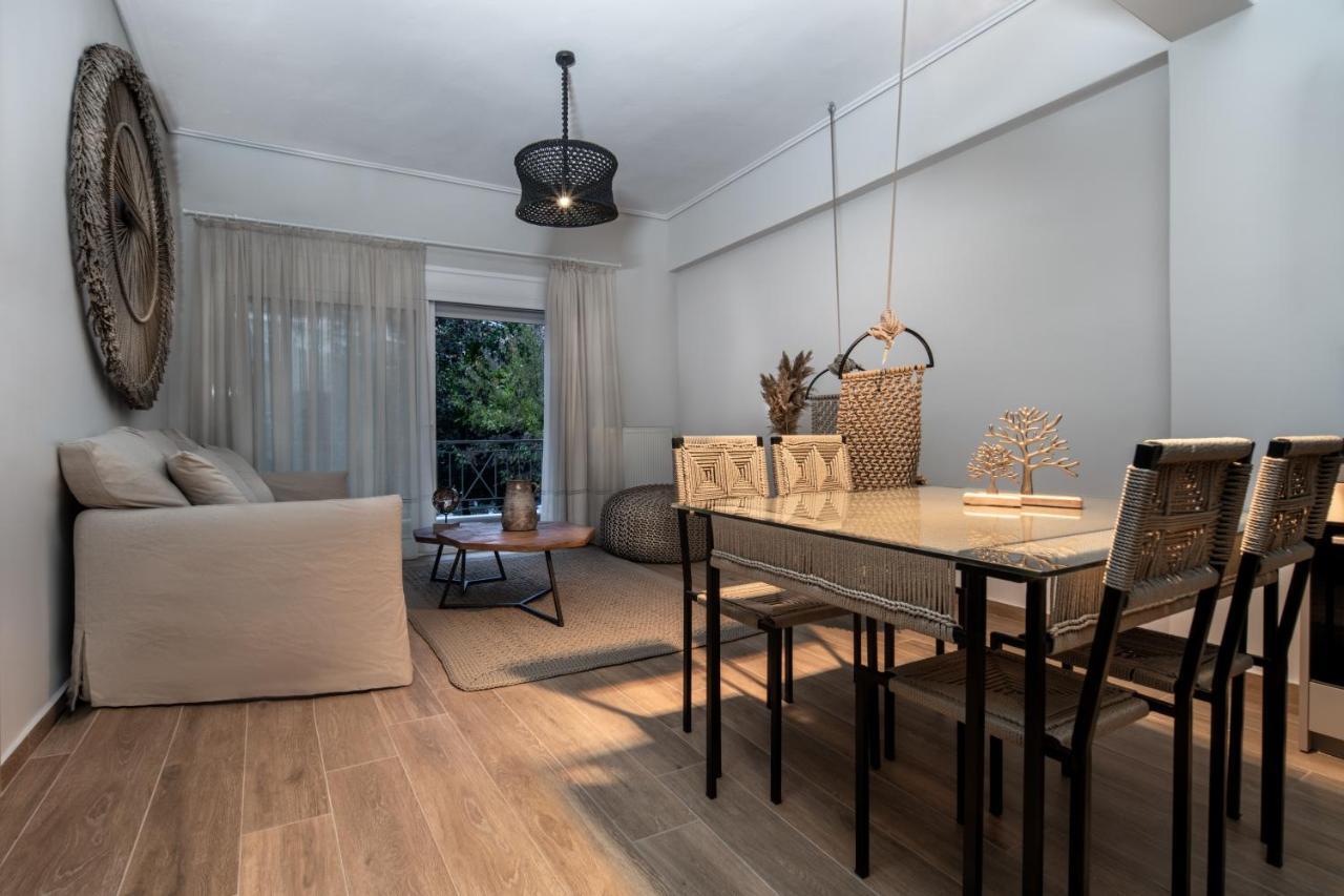 Macrame Luxury Suites Trikala  Bagian luar foto