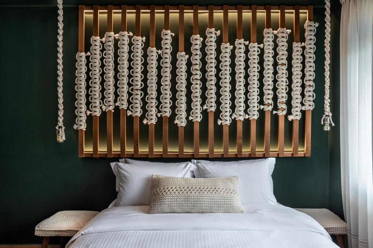 Macrame Luxury Suites Trikala  Bagian luar foto
