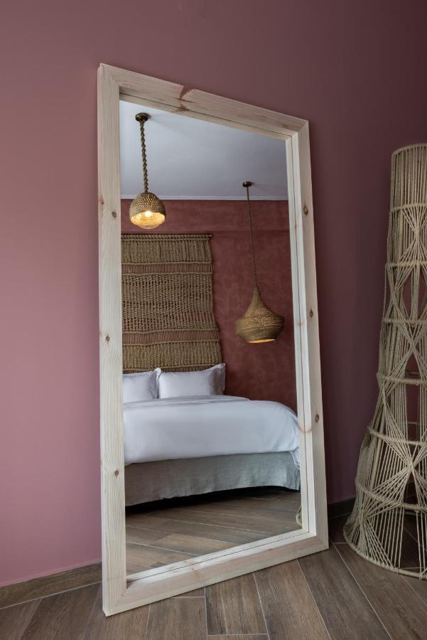 Macrame Luxury Suites Trikala  Bagian luar foto