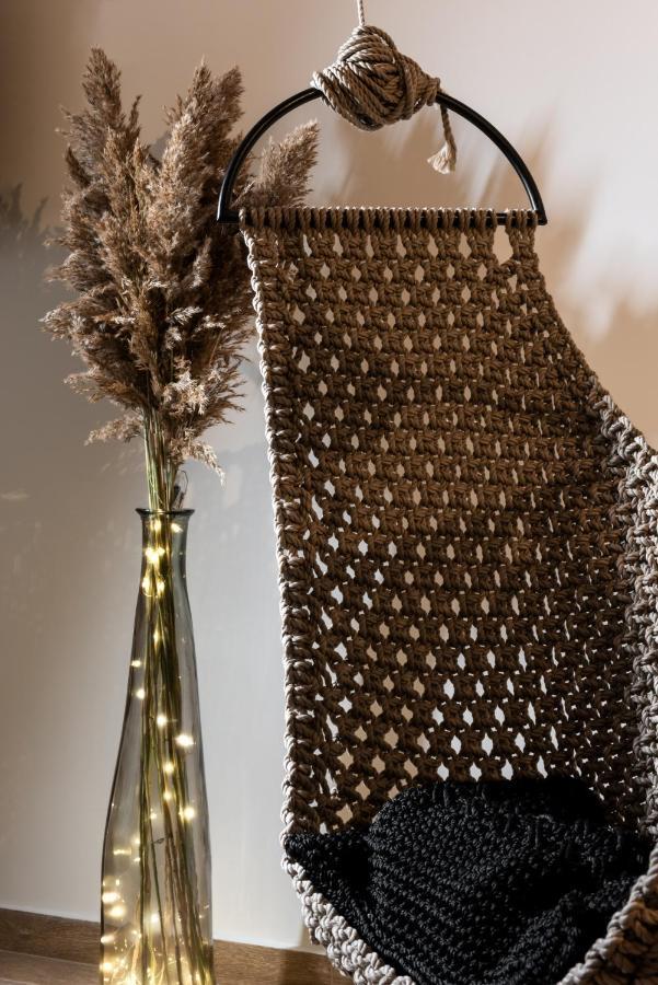 Macrame Luxury Suites Trikala  Bagian luar foto