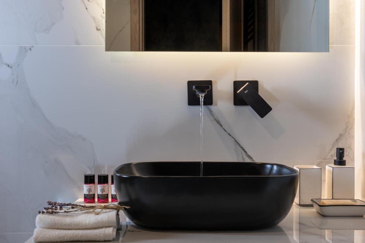 Macrame Luxury Suites Trikala  Bagian luar foto