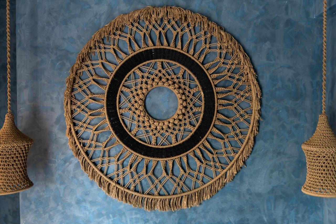 Macrame Luxury Suites Trikala  Bagian luar foto
