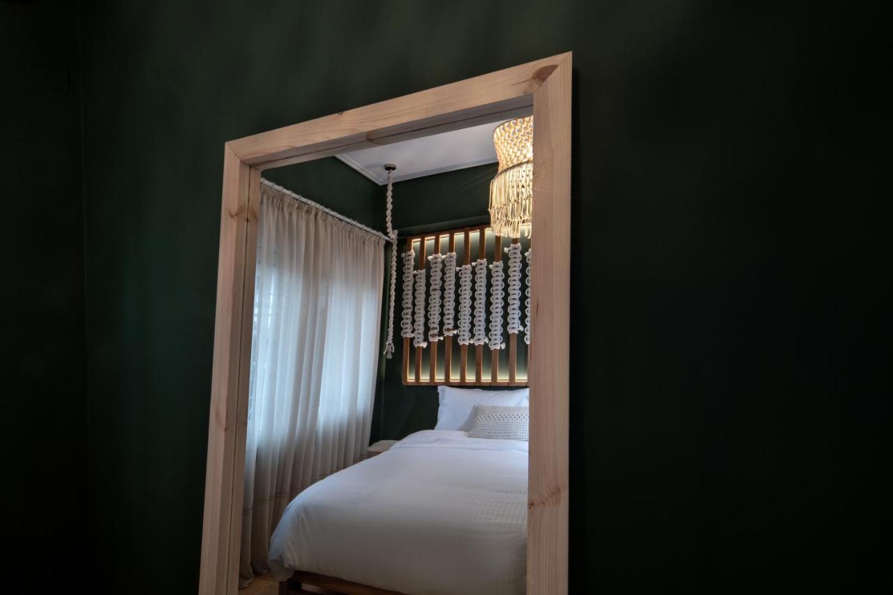 Macrame Luxury Suites Trikala  Bagian luar foto