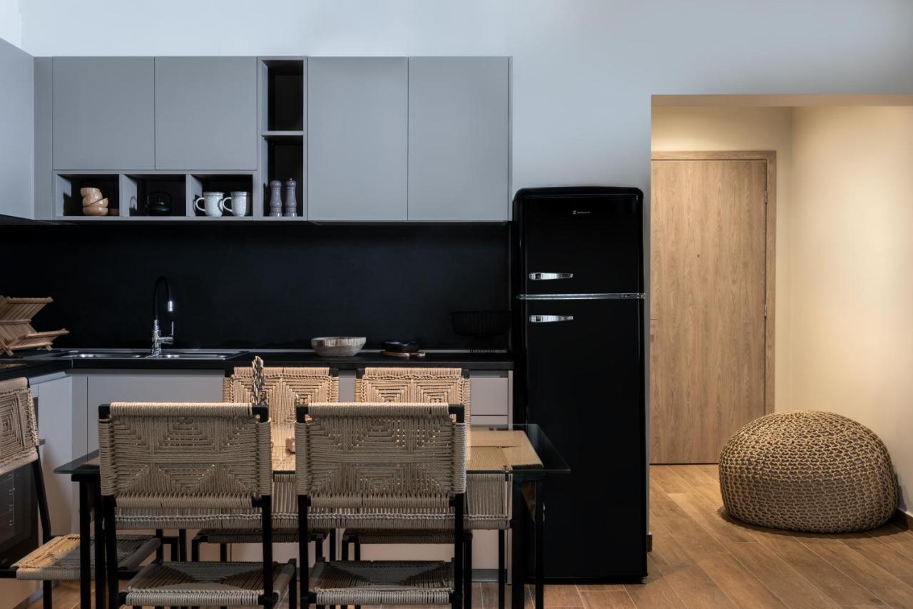 Macrame Luxury Suites Trikala  Bagian luar foto
